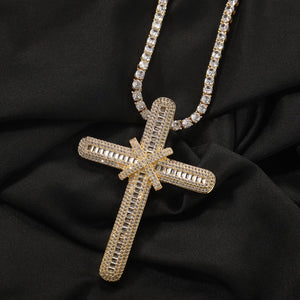 Kingdom Cross Necklace
