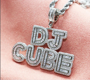 SASSY CUSTOM NECKLACE