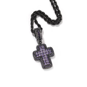 Ruth Cross Necklace