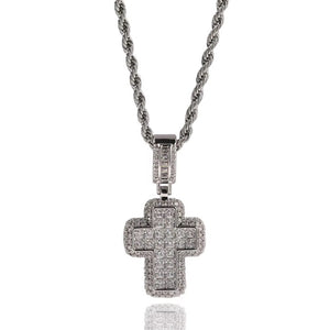 Ruth Cross Necklace