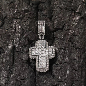 Ruth Cross Necklace