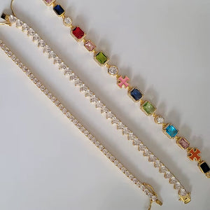 LYRA BRACELET STACK