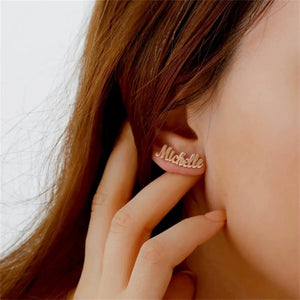 CHARLOTTE CUSTOM EARRINGS