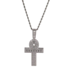 Joshua Cross Necklace