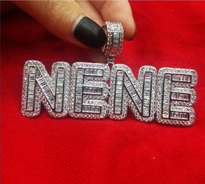 SASSY CUSTOM NECKLACE