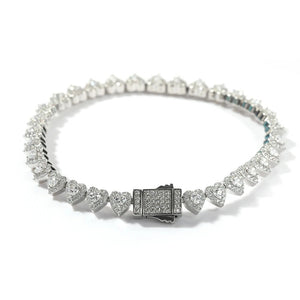 GLAM TRIO BRACELET STACK