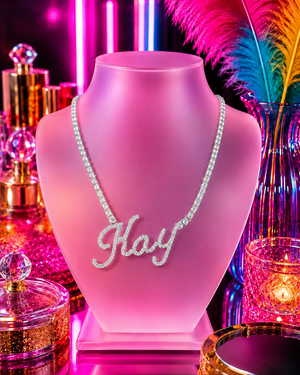 Kay Custom Name Necklace