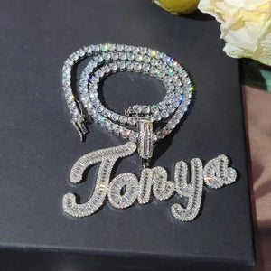 SOPHIA CUSTOM NECKLACE SET