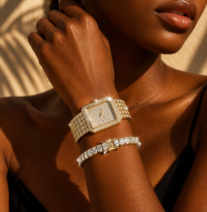She Sparkles Watch Set