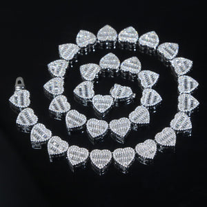 HEART STRINGS UNLEASHED NECKLACE SET