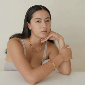 EVA ROPE NECKLACE & BRACELET