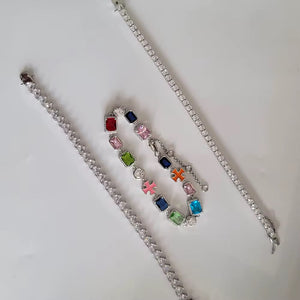 LYRA BRACELET STACK