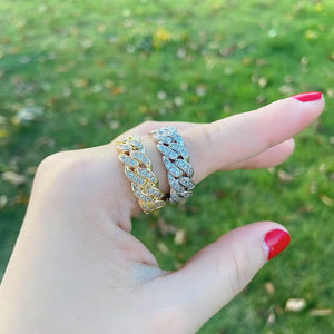 Elevate Link Ring