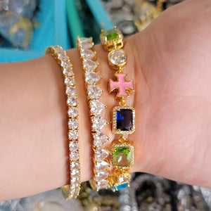 LYRA BRACELET STACK