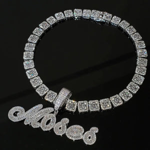 PERSONALIZED PERFECTION NECKLACE