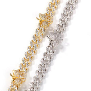 Caribbean Cuban Anklet