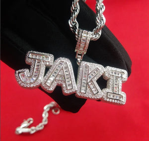 SASSY CUSTOM NECKLACE