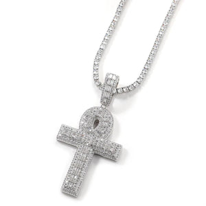 Joshua Cross Necklace