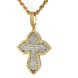 BELOVED CROSS NECKLACE