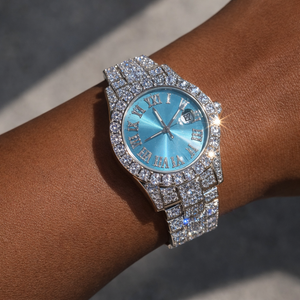 Glam O’Clock Watch