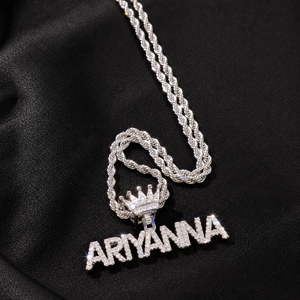 ARIYANNA CUSTOM NECKLACE