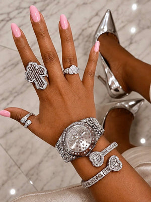 Monroe Luxe Watch Watch Set