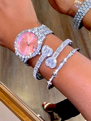 PINK LOVE ICY SET