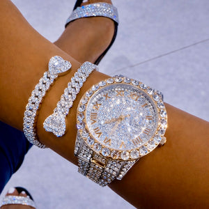 Lady Luxe Watch Set
