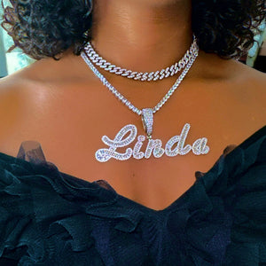 SOPHIA CUSTOM NECKLACE SET