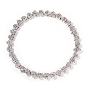 HEART STRINGS NECKLACE SET