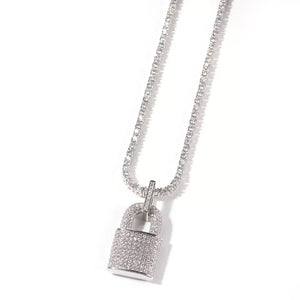 SECURELY LOVED NECKLACE