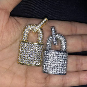 SECURELY LOVED NECKLACE