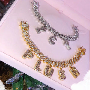 BOSS BABE CUSTOM BRACELET