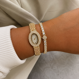 Celeste Sparkle Watch Set