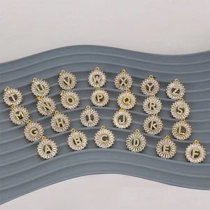 OLIVIA CHARM NECKLACE