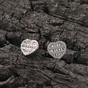 Desire Heart Earrings