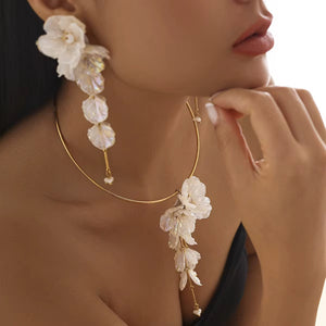 BLOOMING BEAUTY NECKLACE SET