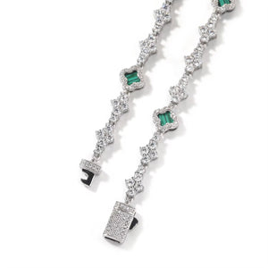 CLOVER ROYALE BRACELET