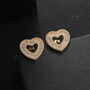 QUEENS SPARKLE EARRINGS