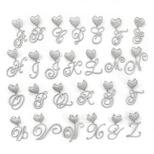 INITIAL PENDANT ONLY