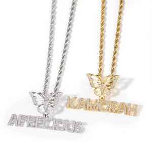 ARIYANNA CUSTOM NECKLACE