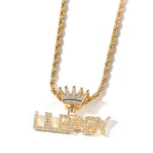 ARIYANNA CUSTOM NECKLACE