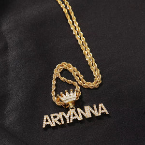 ARIYANNA CUSTOM NECKLACE