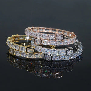 DAZZLING DIAMOND BRACELET