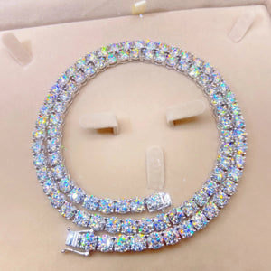 BOSS BABE TENNIS NECKLACE SET