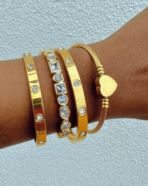 BELE BRACELET STACK