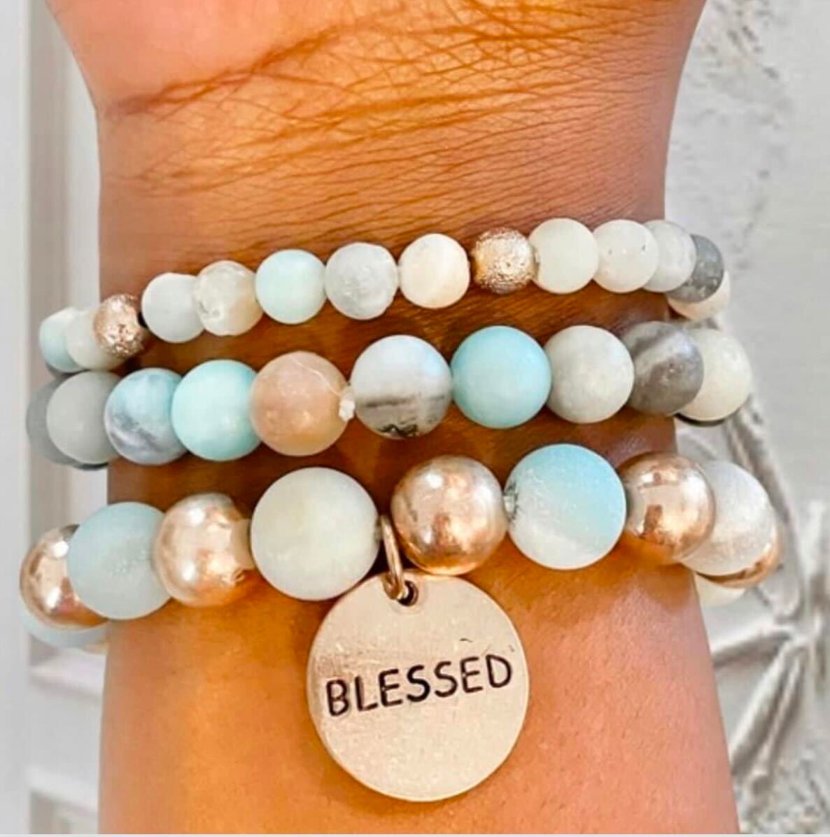 Affirmation jewelry