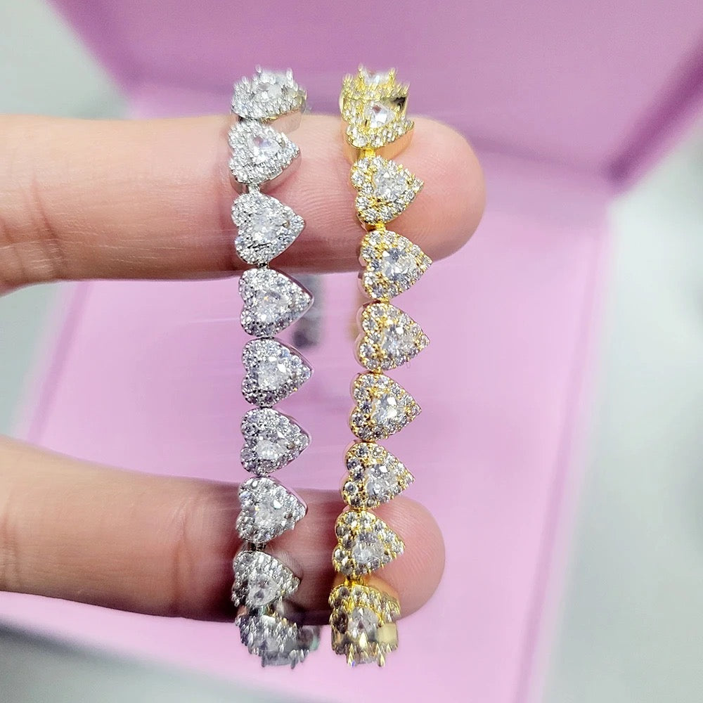 DAZZLING DELIGHT BRACELET STACK