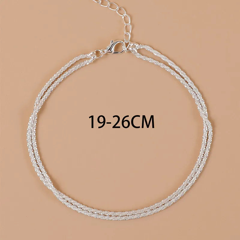 SPARKLE SIRIUS ANKLET