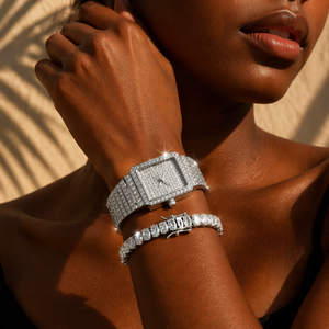 She Sparkles Watch Set